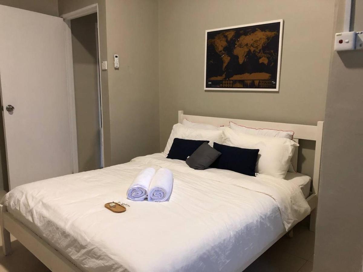 Lungo Guesthouse Куала-Тренгану Екстер'єр фото